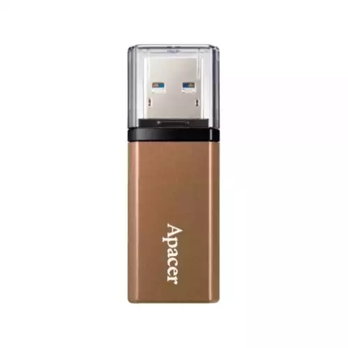 Apacer AH25C 256GB USB 3.2 Classical Bronze Pen drive