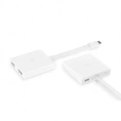 Xiaomi Type-C to USB HDMI Conversion Adapter