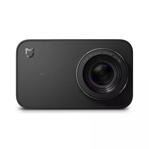 Xiaomi Mijia 4K Action Camera