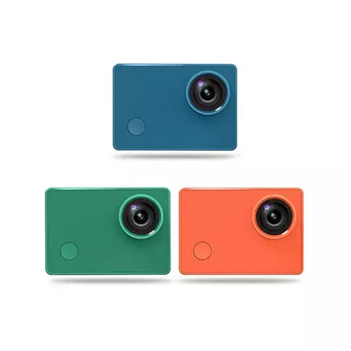 Xiaomi Seabird 4K Action Camera - 1