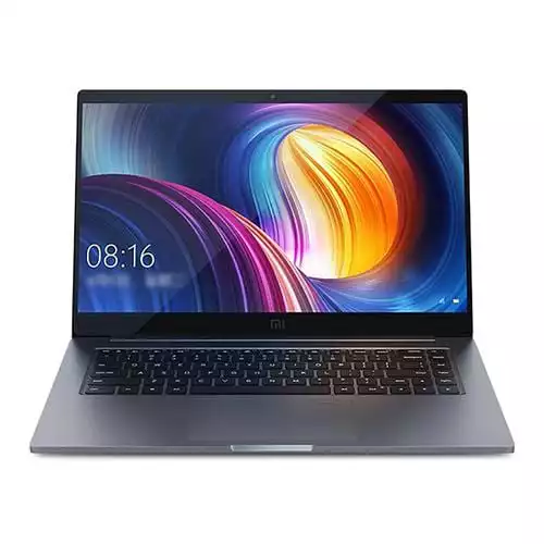 Xiaomi MI Notebook Pro 15.6 inch Core i7 8th Gen 8GB RAM 256GB SSD Laptop With Nvidia MX150 2GB Graphics