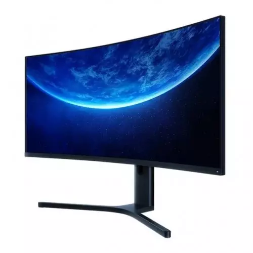 Xiaomi Mi 34 Inch XMMNTWQ34 144Hz FreeSync Curved Monitor - 1