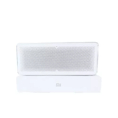 Xiaomi Mi Square Box Bluetooth Speaker 2 (White)
