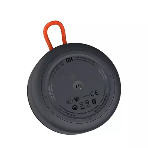 Xiaomi Mi Portable Outdoor Bluetooth Speaker (Gray)-gallery-3