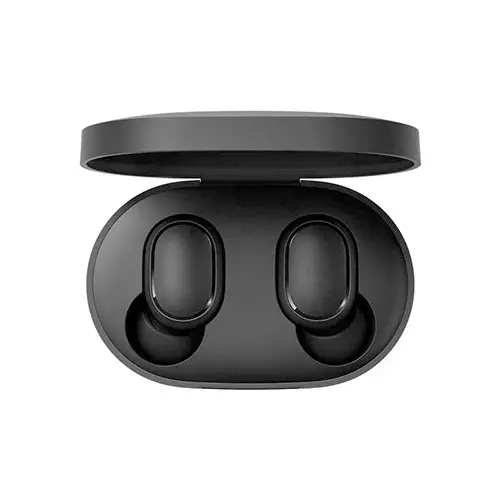 Xiaomi True Wireless Earbuds Basic 2 (Black)-1