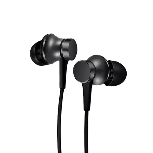 Xiaomi In Ear Headphones Basic (Black) - 1