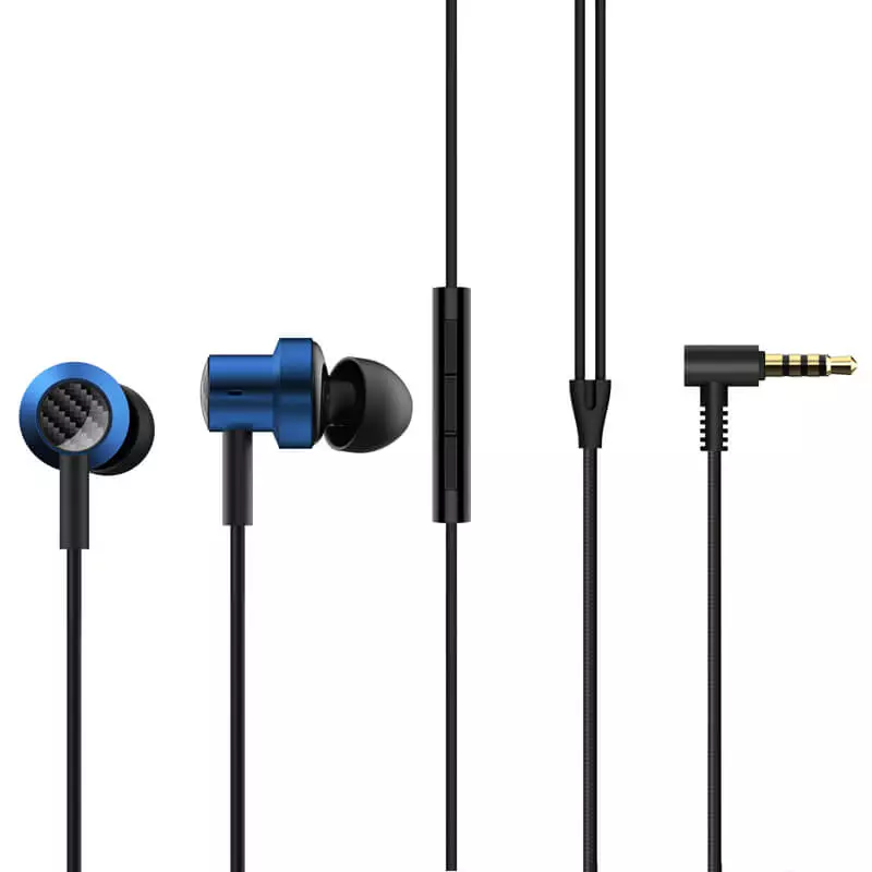 Xiaomi Dual Driver In ear Magnetic Earphones (Blue)