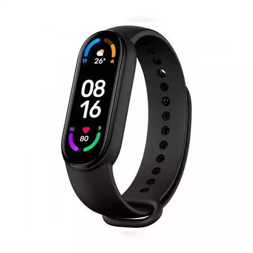 Xiaomi Mi Smart Band 6 AMOLED Full-Screen with spO2 Fitness Tracker