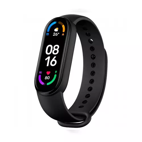 Xiaomi Mi Smart Band 6 AMOLED Full-Screen with spO2 Fitness Tracker