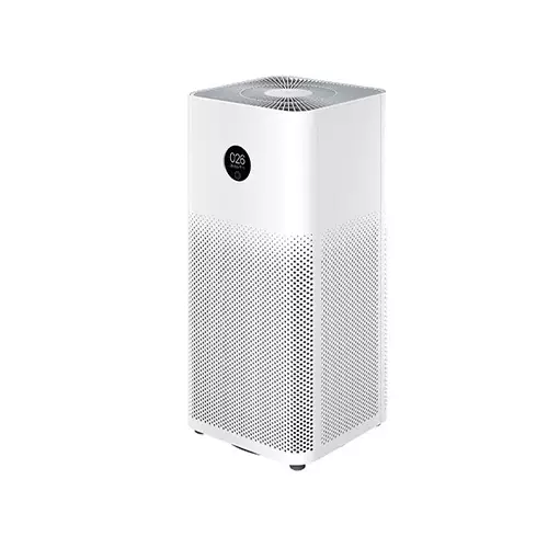 Xiaomi Mi Air Purifier 3C LED Display True HEPA Filter (White) - 1