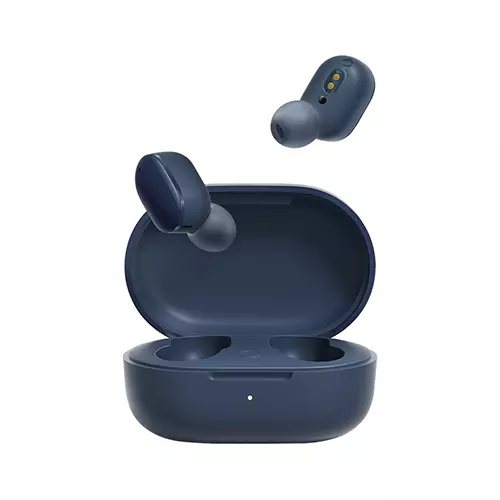 Xiaomi Redmi AirDots 3 TWSEJO8LS TWS Bluetooth Dual Earbuds (Blue)