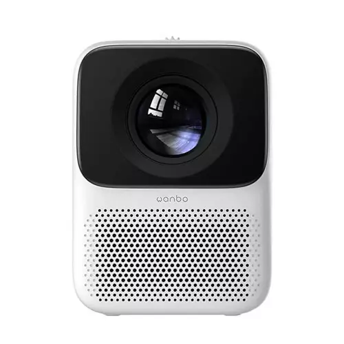 XIAOMI WANBO T2 FREE PORTABLE LED PROJECTOR WITH 150 LUMENS