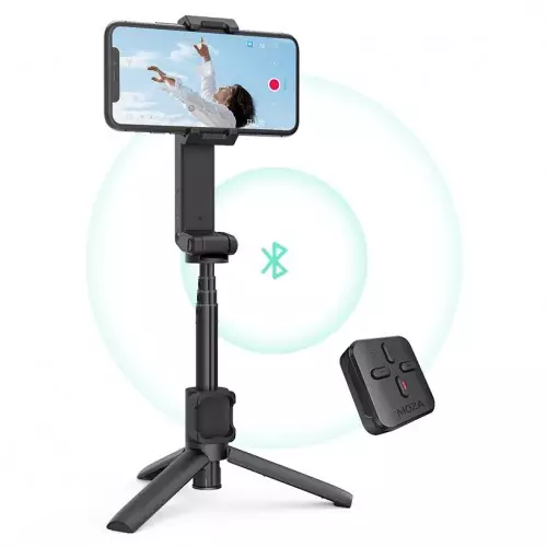 Gudsen MOZA Nano SE Selfie Stick Gimbal - 2