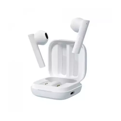XIAOMI HAYLOU GT6 TWS WIRELESS DUAL EARBUDS (WHITE)