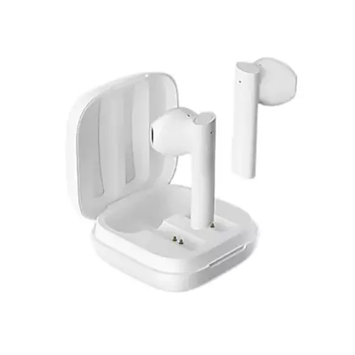 XIAOMI HAYLOU GT6 TWS WIRELESS DUAL EARBUDS (WHITE)-gallery-1