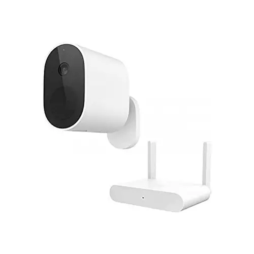 XIAOMI MI MWC13 WIRELESS OUTDOOR 1080P SECURITY CAMERA