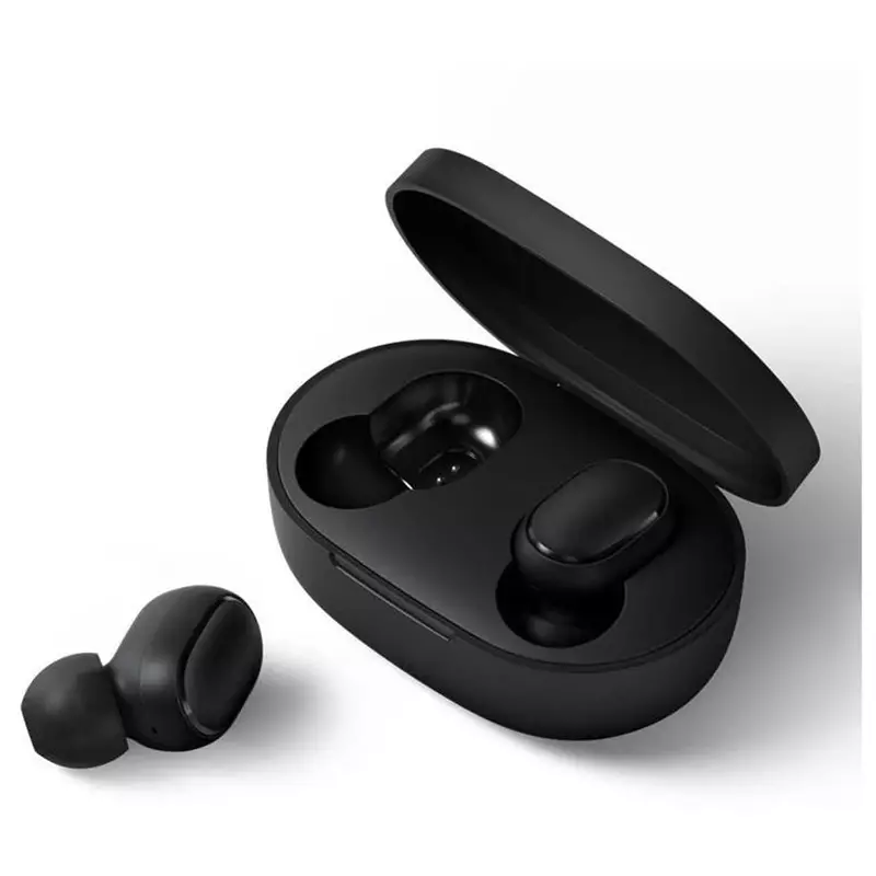 XIAOMI TWSEJ05LS TRUE WIRELESS BLUETOOTH EARBUDS (BLACK) - 0