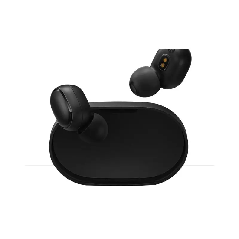XIAOMI TWSEJ05LS TRUE WIRELESS BLUETOOTH EARBUDS (BLACK) - 0