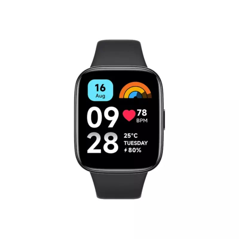 XIAOMI REDMI WATCH 3 ACTIVE BLUETOOTH CALLING SMART WATCH-gallery-2