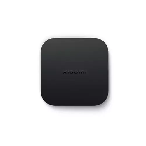 XIAOMI TV BOX S (2nd GEN ) 4K ULTRA HD TV (BLACK)-1