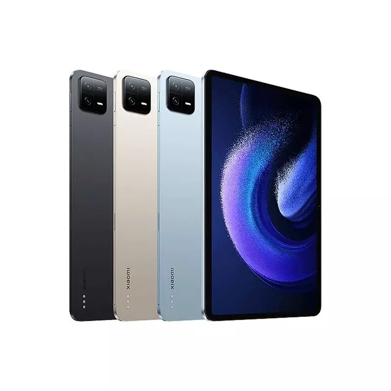 XIAOMI PAD 6 SNAPDRAGON 870 8GB RAM 256GB STORAGE 11 INCH WQHD+ DISPLAY TABLET - 2