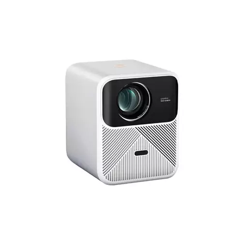 XIAOMI WANBO MOZART 1 5.0 FULL CLOSED OPTICAL PROJECTOR - 1