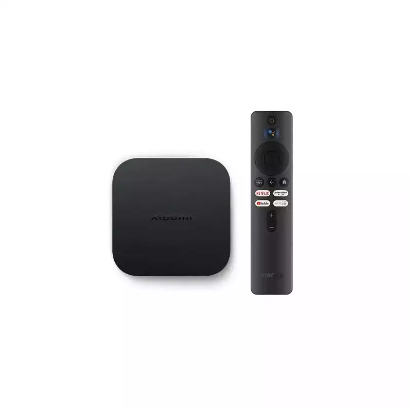 XIAOMI S (2ND GEN) 4K ULTRA HD STREAMING WITH GOOGLE TV CARD