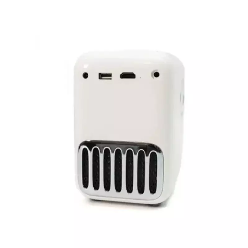 Xiaomi Wanbo T2R Max 250 Portable Lumens Smart LCD Projector - 2