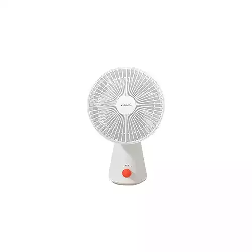 Xiaomi ZMYDFS01DM Rechargeable Desktop Mini Fan