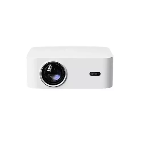 Xiaomi Wanbo X2 Max 450 ANSI Lumens Smart Portable Projector - 3