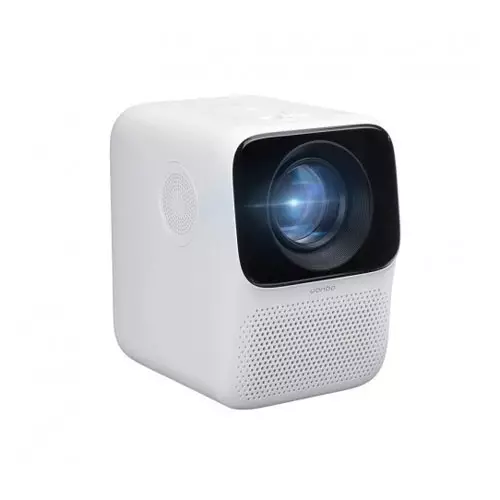 Xiaomi Wanbo T2 Max Android Portable LED Projector 450 ANSI-gallery-1