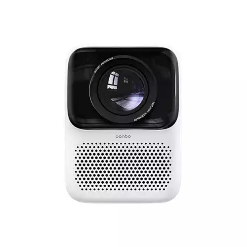 Xiaomi Wanbo New T2 Max FHD Standard Throw Projector 450 Lumens