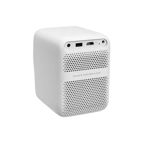 Xiaomi Wanbo New T2 Max FHD Standard Throw Projector 450 Lumens-gallery-2