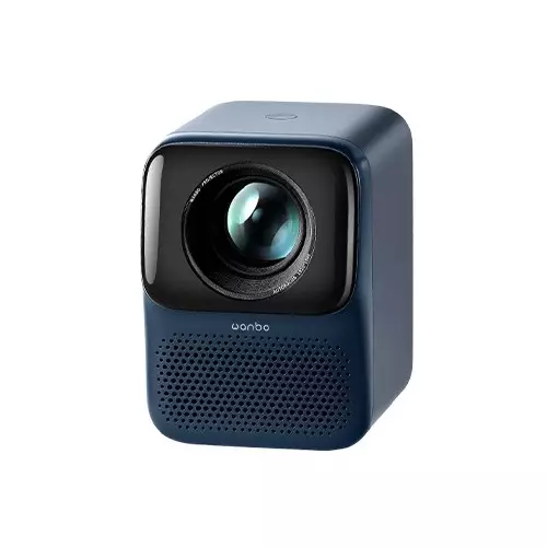 Xiaomi Wanbo New T2 Max FHD Standard Throw Projector 450 Lumens - 4