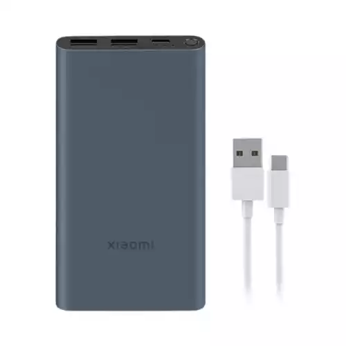 Xiaomi 10000mAh 22.5W Two Way Fast Charging Power Bank (Metal)