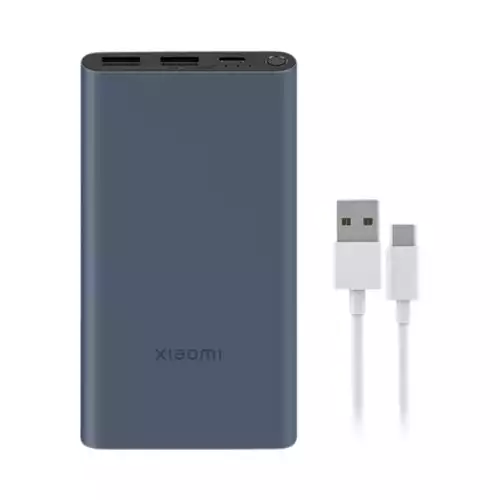 Xiaomi 10000mAh 22.5W Two Way Fast Charging Power Bank (Metal)