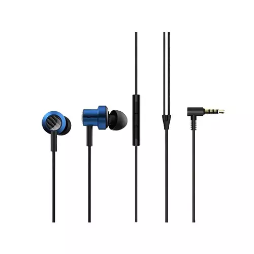Xiaomi SDQEJ06WM 3.5mm Magnetic Earphone-1