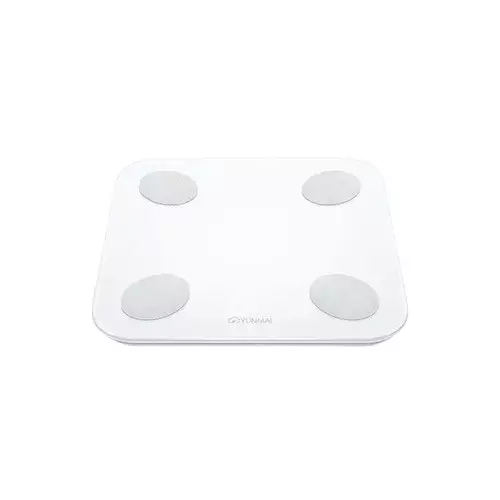Xiaomi Yunmai Mini 2 Bluetooth Ultrathin design Smart Body Fat Scale-gallery-1