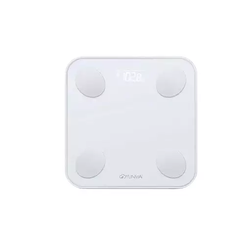 Xiaomi Yunmai Mini 2 Bluetooth Ultrathin design Smart Body Fat Scale