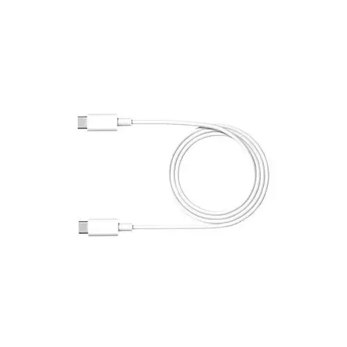 Xiaomi Hyper Charge 60W Type C to Type C White Cable-gallery-1