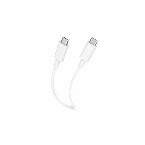 Xiaomi Hyper Charge 60W Type C to Type C White Cable - 2