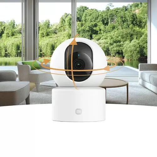Xiaomi C301 3Mp 2K 360° Smart Security Camera-1