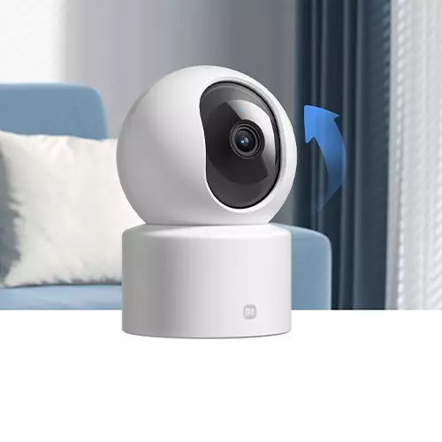 Xiaomi C301 3Mp 2K 360° Smart Security Camera-2