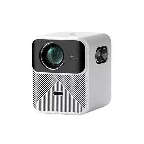 XIAOMI WANBO Mozart 1 Full HD Native 1080P 4K HDR 900 ANSI Projector