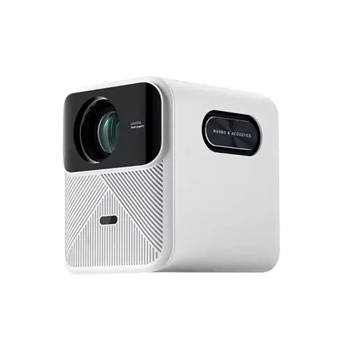 XIAOMI WANBO Mozart 1 Full HD Native 1080P 4K HDR 900 ANSI Projector-1