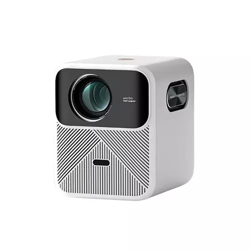 XIAOMI WANBO Mozart 1 Full HD Native 1080P 4K HDR 900 ANSI Projector