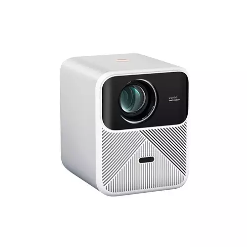 XIAOMI WANBO Mozart 1 Full HD Native 1080P 4K HDR 900 ANSI Projector - 2