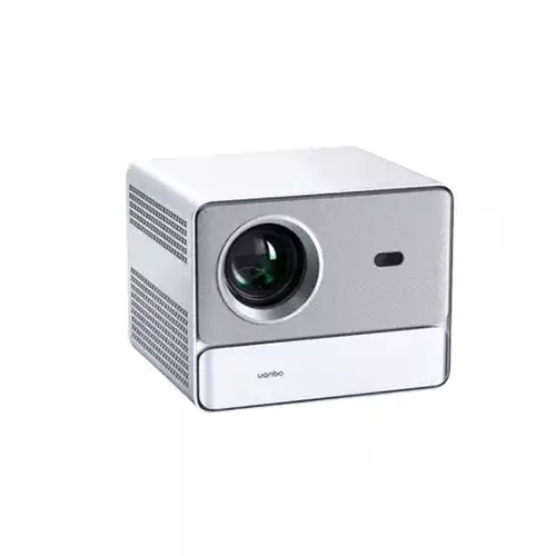 Xiaomi Wanbo DaVinci 1 Pro 1080P 600 ANSI Lumens 5G WiFi Bluetooth Portable Projector