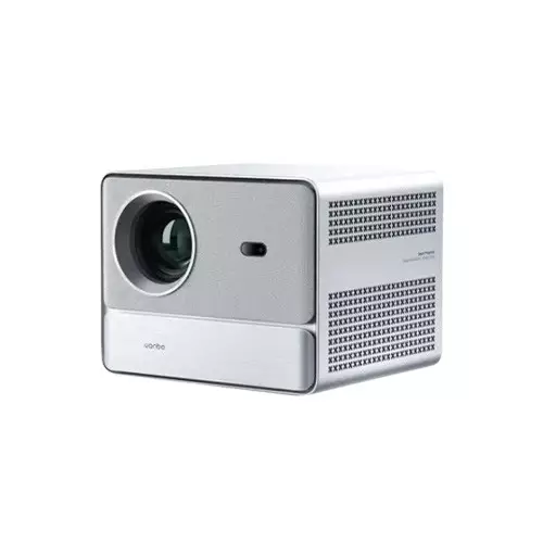 Xiaomi Wanbo DaVinci 1 Pro 1080P 600 ANSI Lumens 5G WiFi Bluetooth Portable Projector-gallery-1