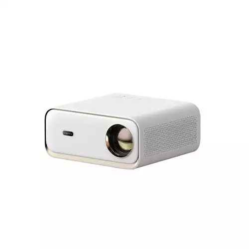 Xiaomi Wanbo X5 Full HD Native 1080P 4K HDR 1100 ANSI Android Projector
